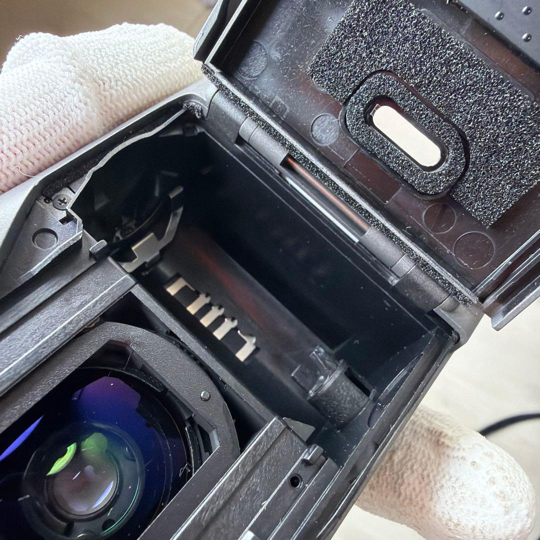 【美品稼働】NATURA CLASSICA　ナチュラクラシカ フィルムカメラ