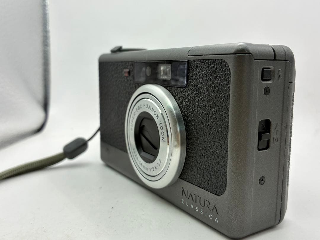 【美品稼働】NATURA CLASSICA　ナチュラクラシカ フィルムカメラ