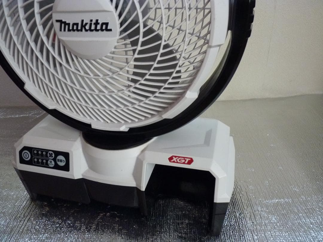Makita XGT 扇風機 CF001G　40ｖ