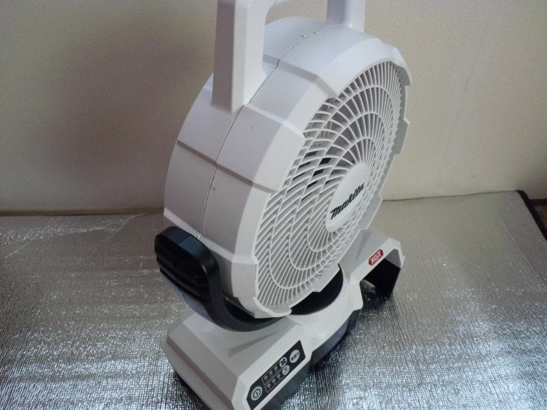 Makita XGT 扇風機 CF001G　40ｖ
