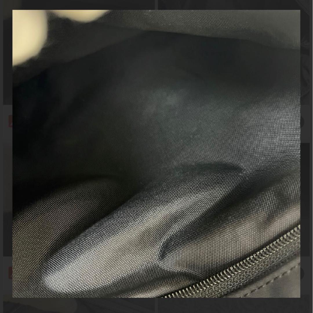 美品　MAXIME LABEYRIE 2way ボストンバック トラベル　 黒
