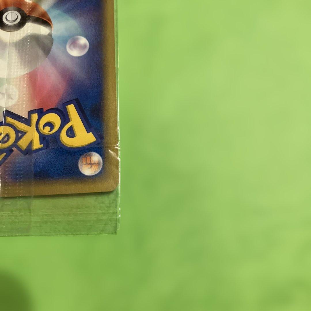ロ*ン様 ポケパークのアチャモ　プロモ　ポケモン大観覧車　047/PCG-P 未