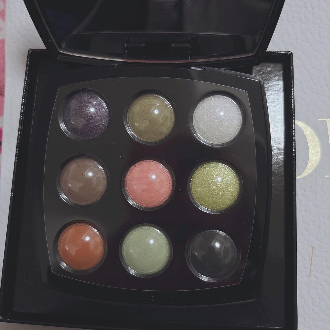 【限定品★ショッパー付】CHANEL LES 9 OMBRES 848