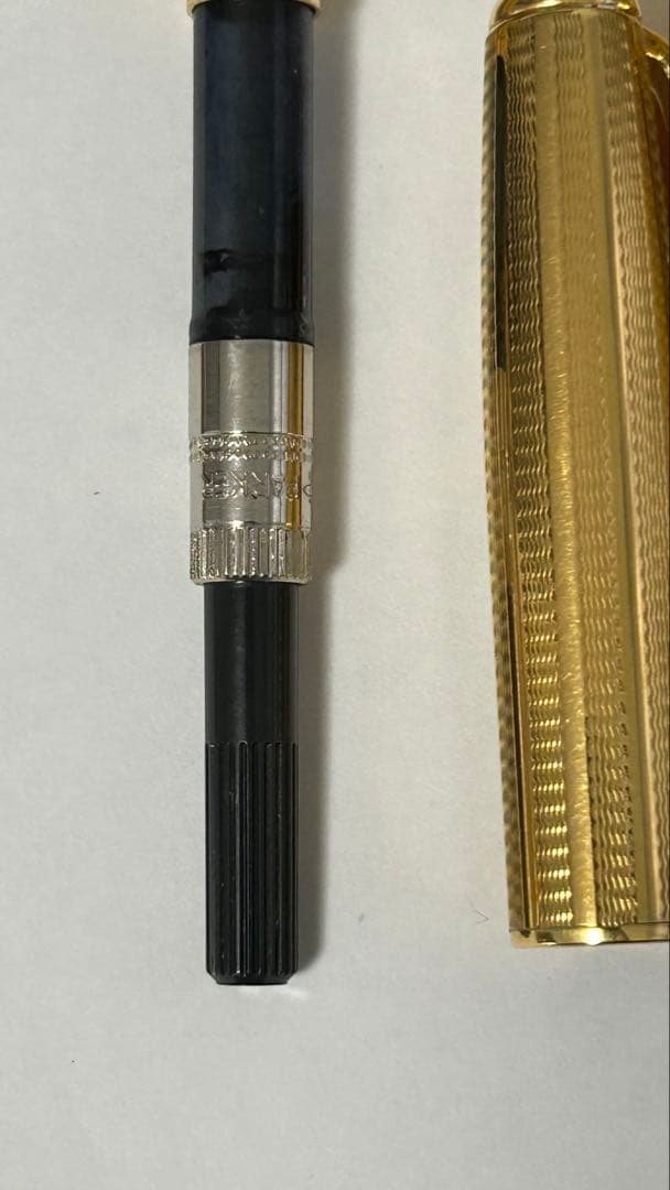 素*ん様 Parker 万年筆 18K