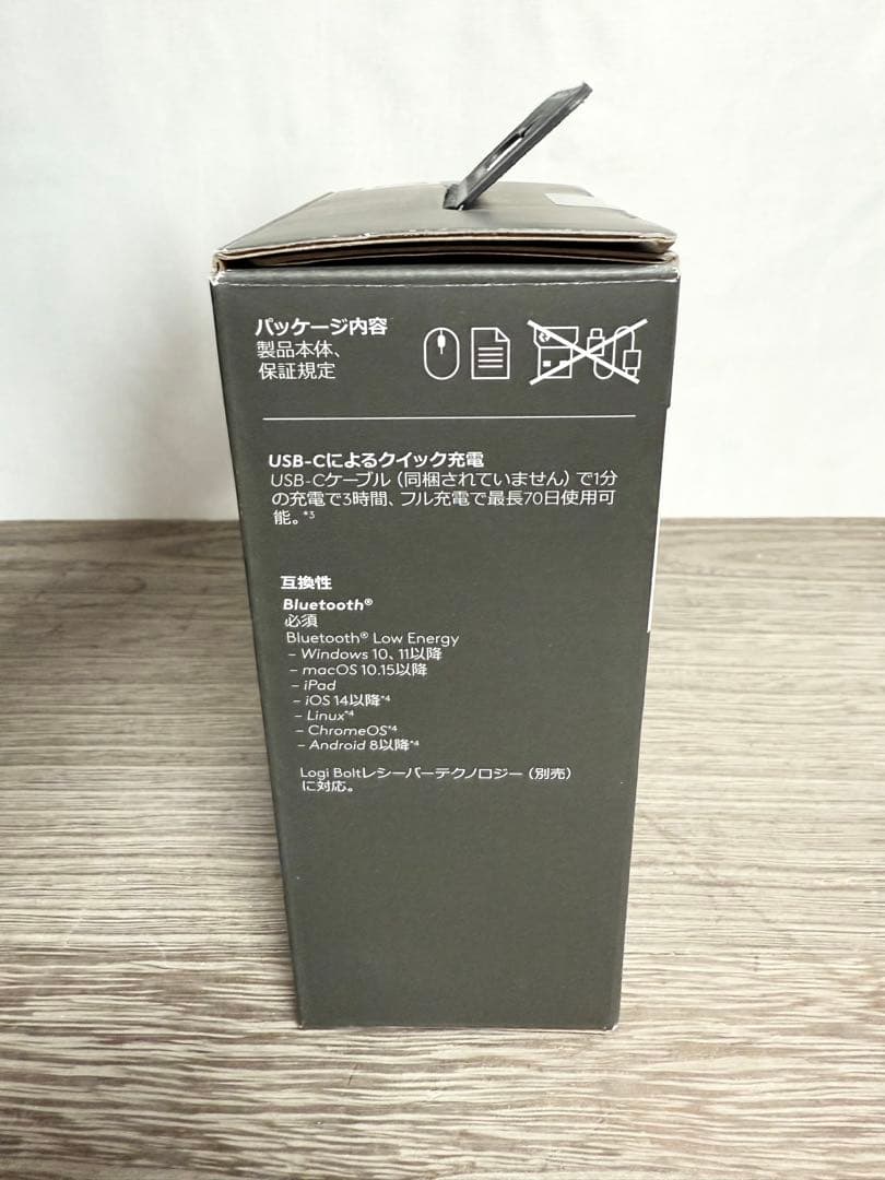 ロジクール MX MASTER 3S Bluetooth Edition