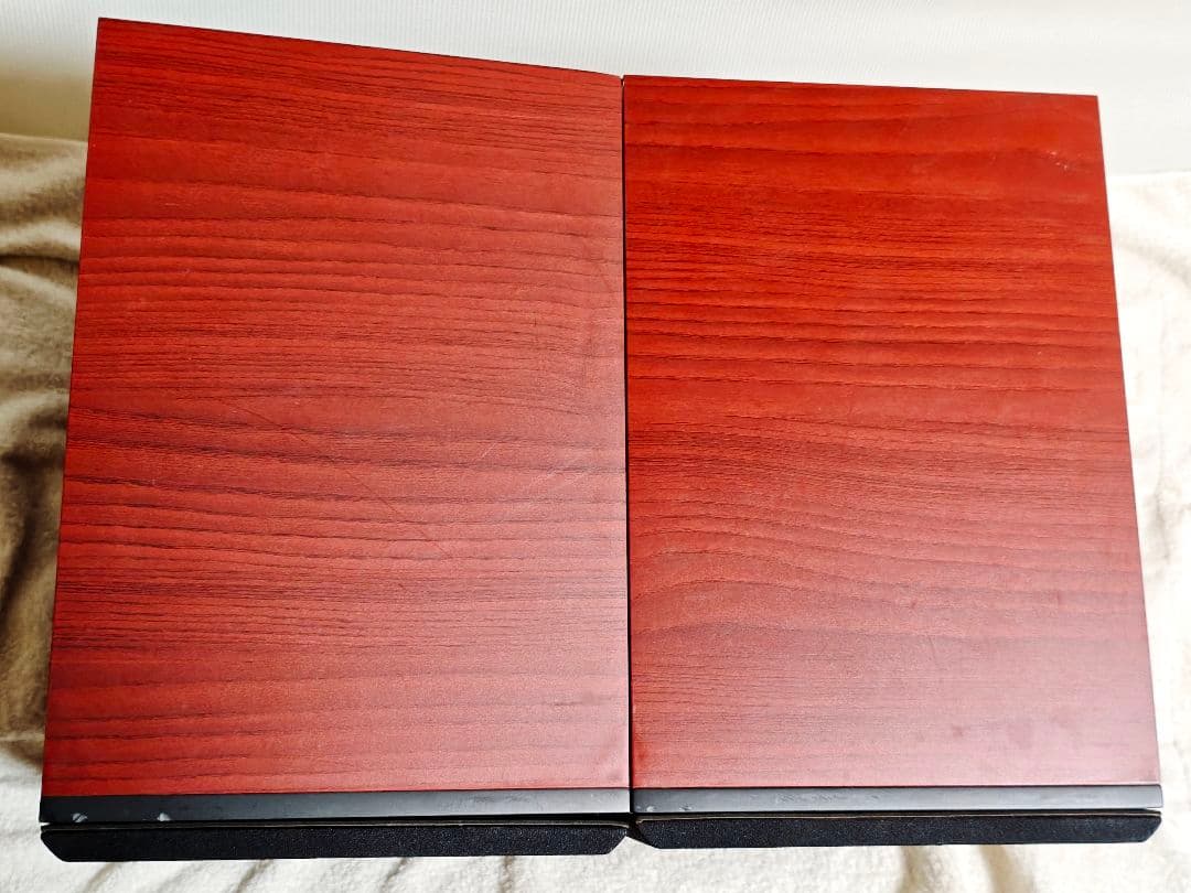良品 KEF ケーイーエフ Q300 SP3724 ブックシェルフスピーカー