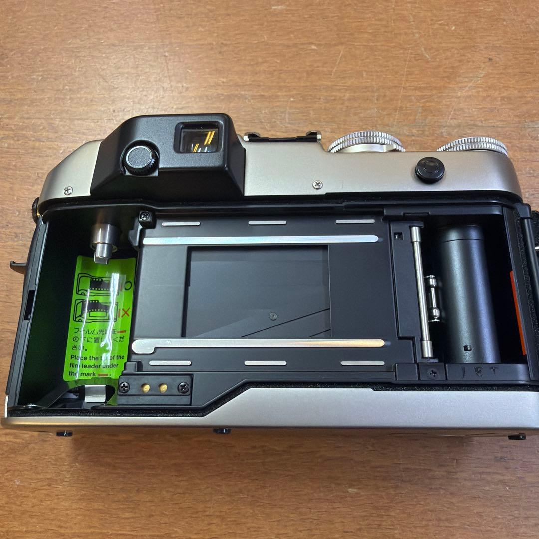 CONTAXG1 フィルムカメラ本体　レンズ