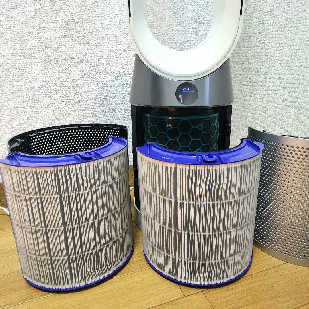 Dyson Pure Cool TP04 空気清浄機能付扇風機　大部屋