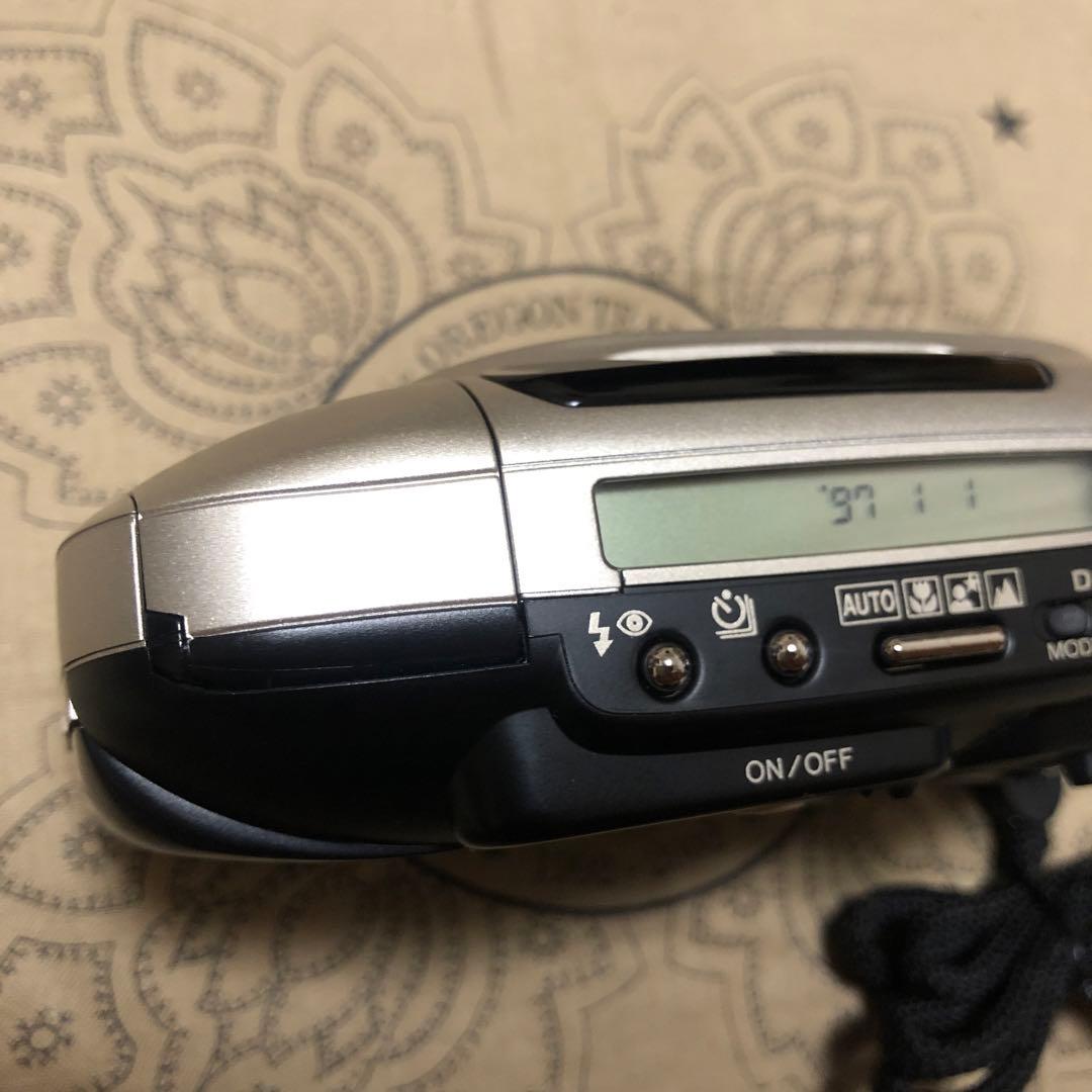 極美品 MINOLTA Capios 75 フィルムカメラ