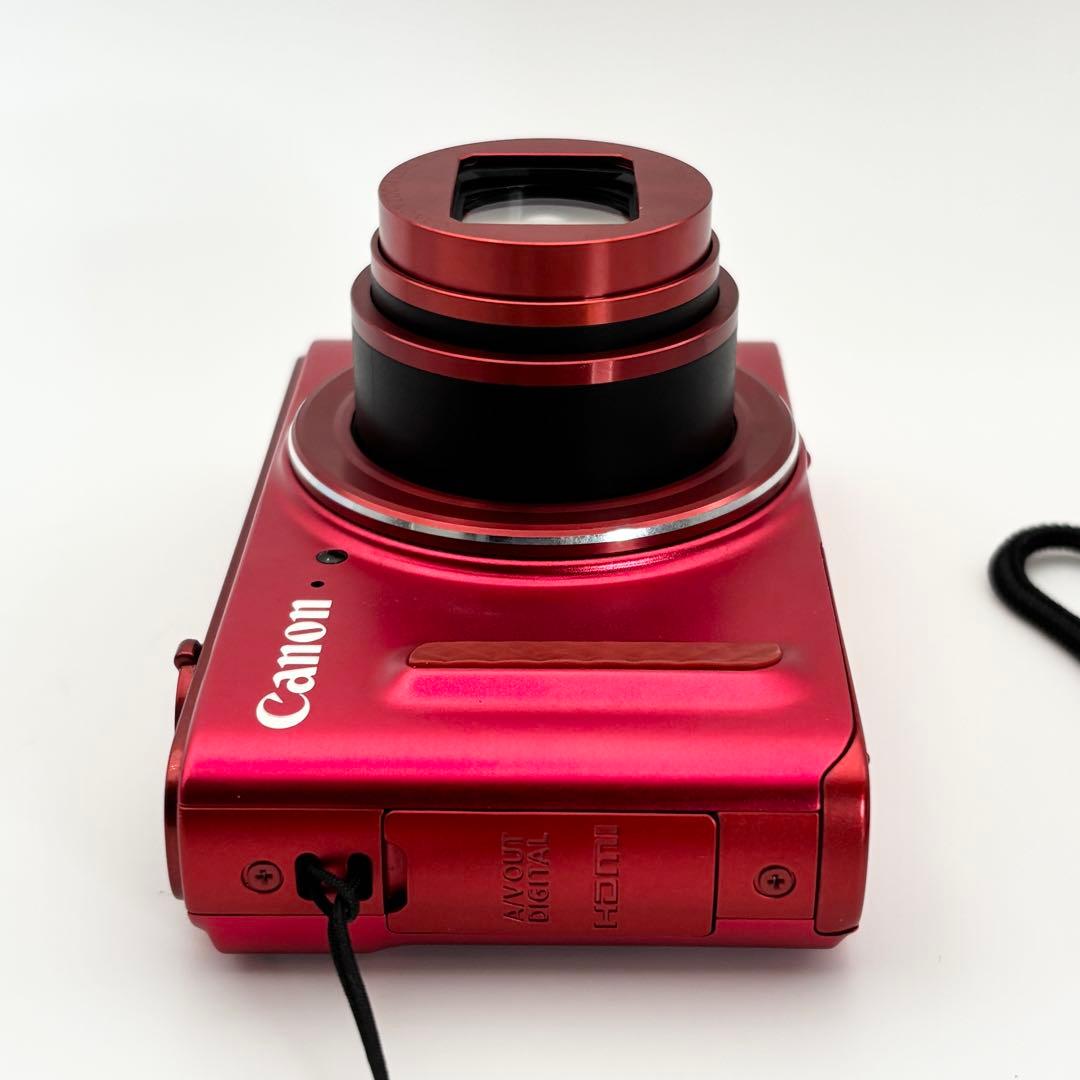 美品・動作良好✨ Canon PowerShot SX610 HS Wi-Fi