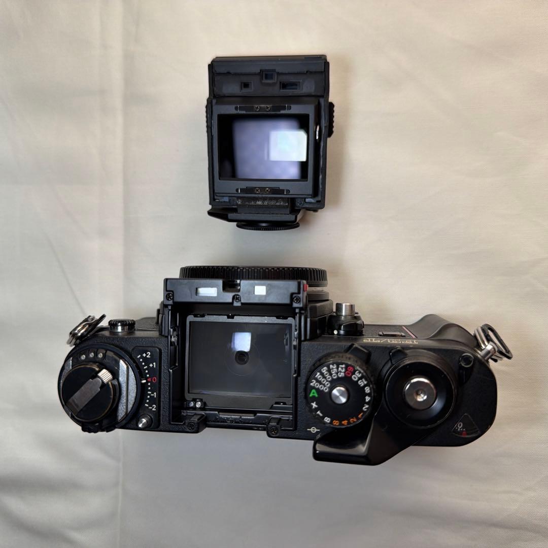 Nikon フィルムカメラ チタン5台セット F2 チタン F3/T FM2/T