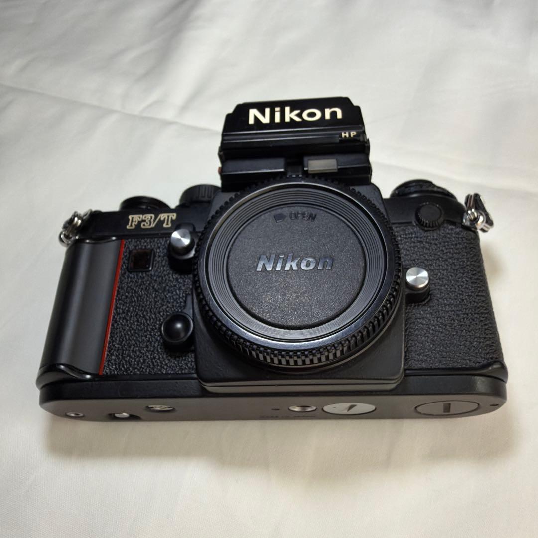 Nikon フィルムカメラ チタン5台セット F2 チタン F3/T FM2/T