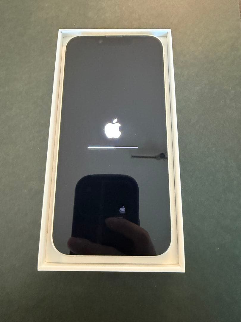 Apple iPhone 14 ホワイト256GB