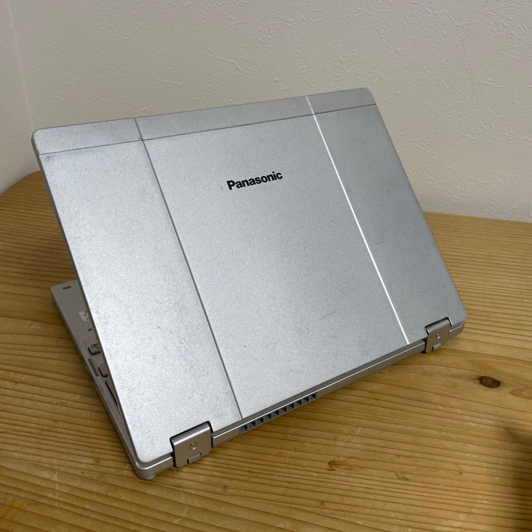 レッツノートCF-QV9/Core i7/メモリ16GB