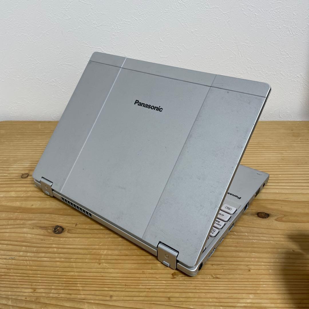 レッツノートCF-QV9/Core i7/メモリ16GB