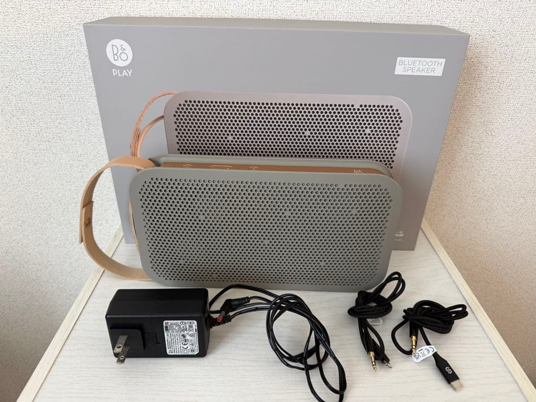 B&O PLAY Bluetoothスピーカー A2