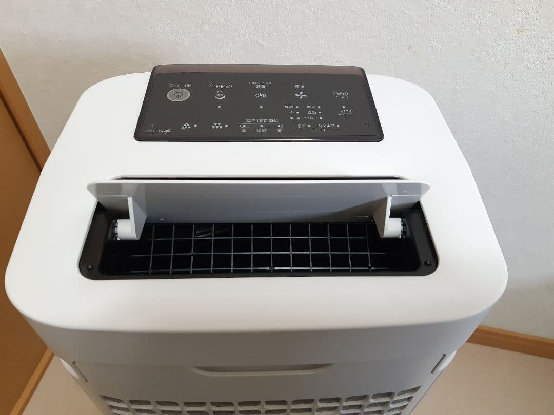 SHARP　空気清浄機　KI-LS40-W 2019年製