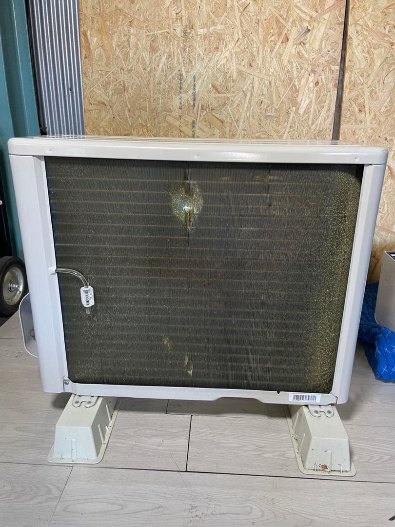 2024年製 TOSHIBA エアコン RAS-K221MA 2.2kw ①