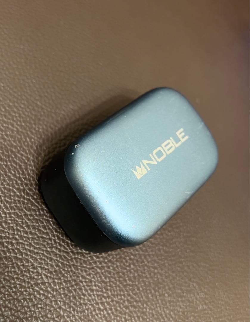 美品Noble FoKus PRO ワイヤレスイヤホン