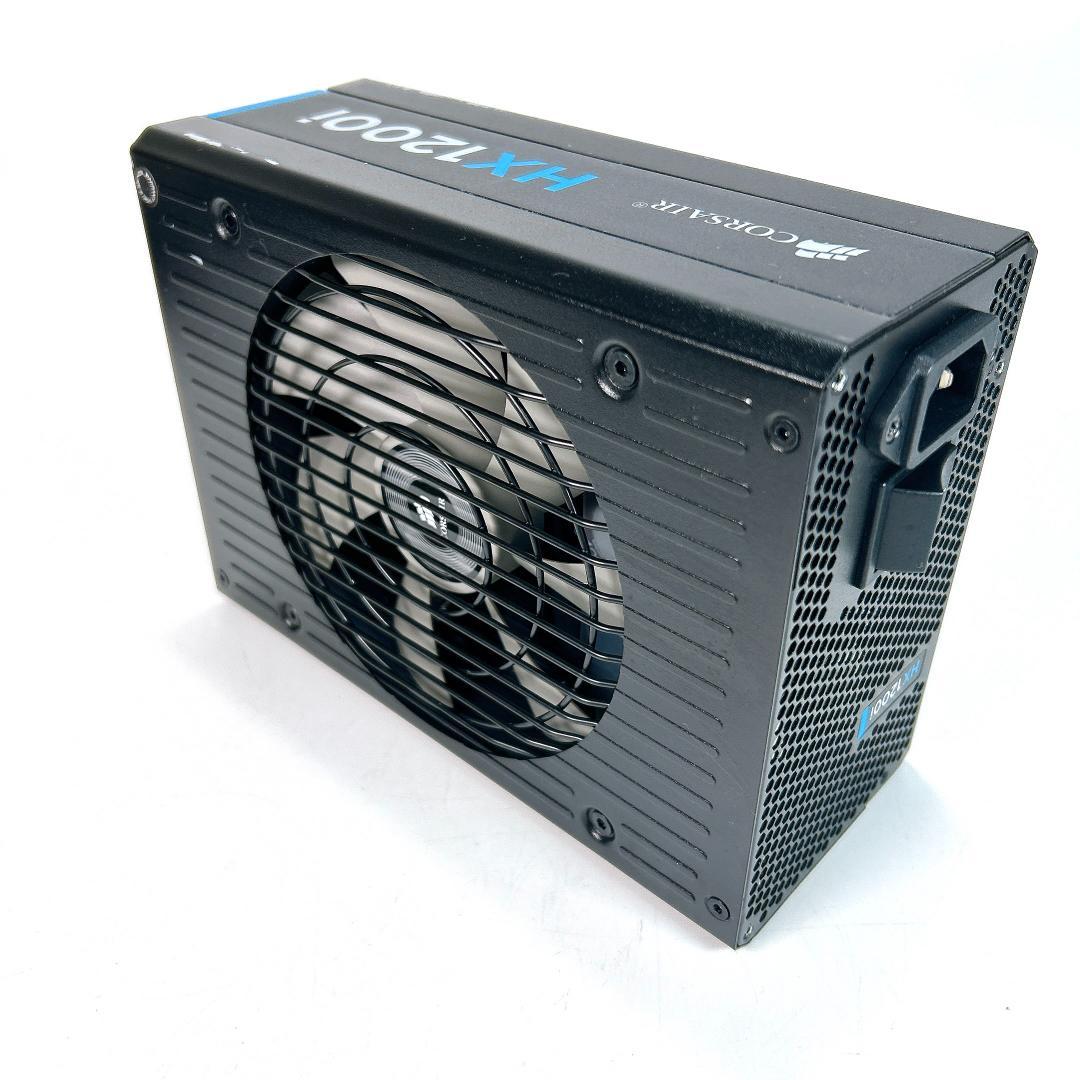 【送料無料】Corsair HX1200i PC 電源ユニット 現状品