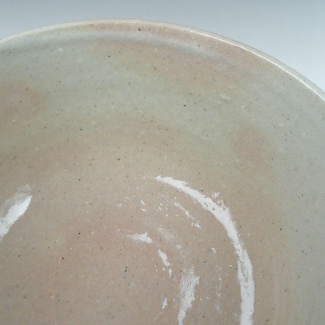 Ｗ２２１　茶碗　『牛ノ戸窯　小林秀晴 作』　共箱　抹茶碗　茶道具