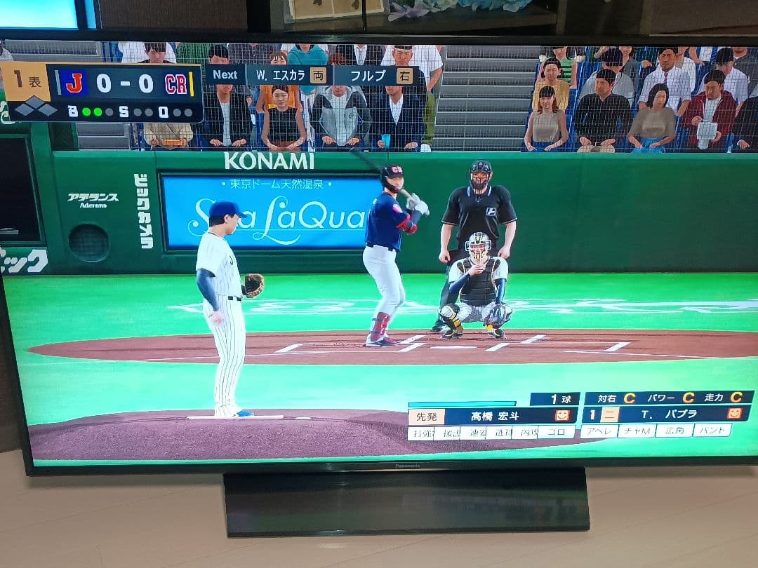 パナソニック 49V型 4K テレビ 　　　TH-49GX855