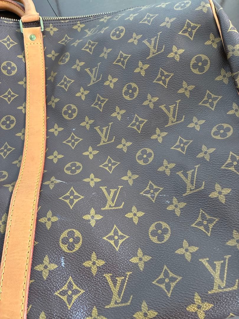Louis Vuitton ボストンバッグ モノグラム60センチ
