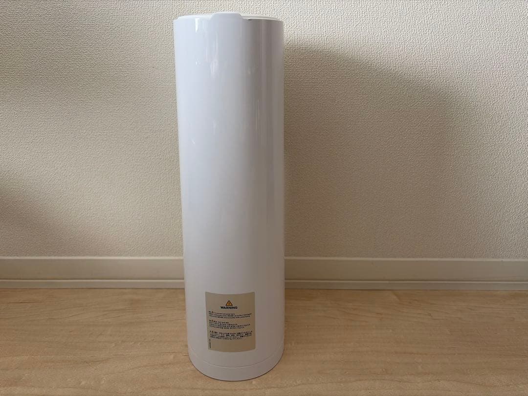 ソーダストリーム TERRA ホワイト炭酸水メーカーsodastream