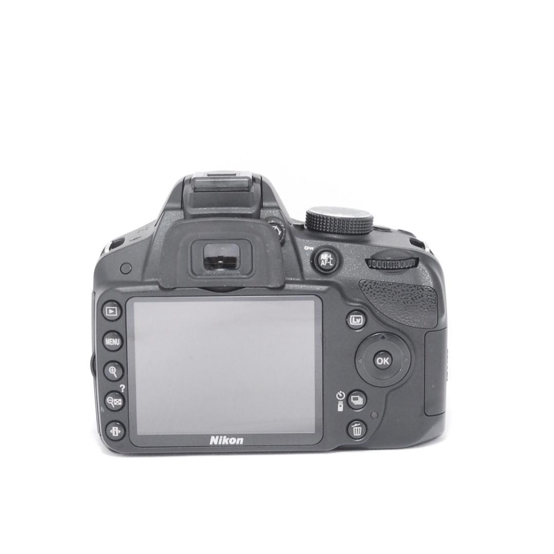 初心者おすすめ✨Nikon D3200 ダブルズーム スマホ転送OK 元箱付き