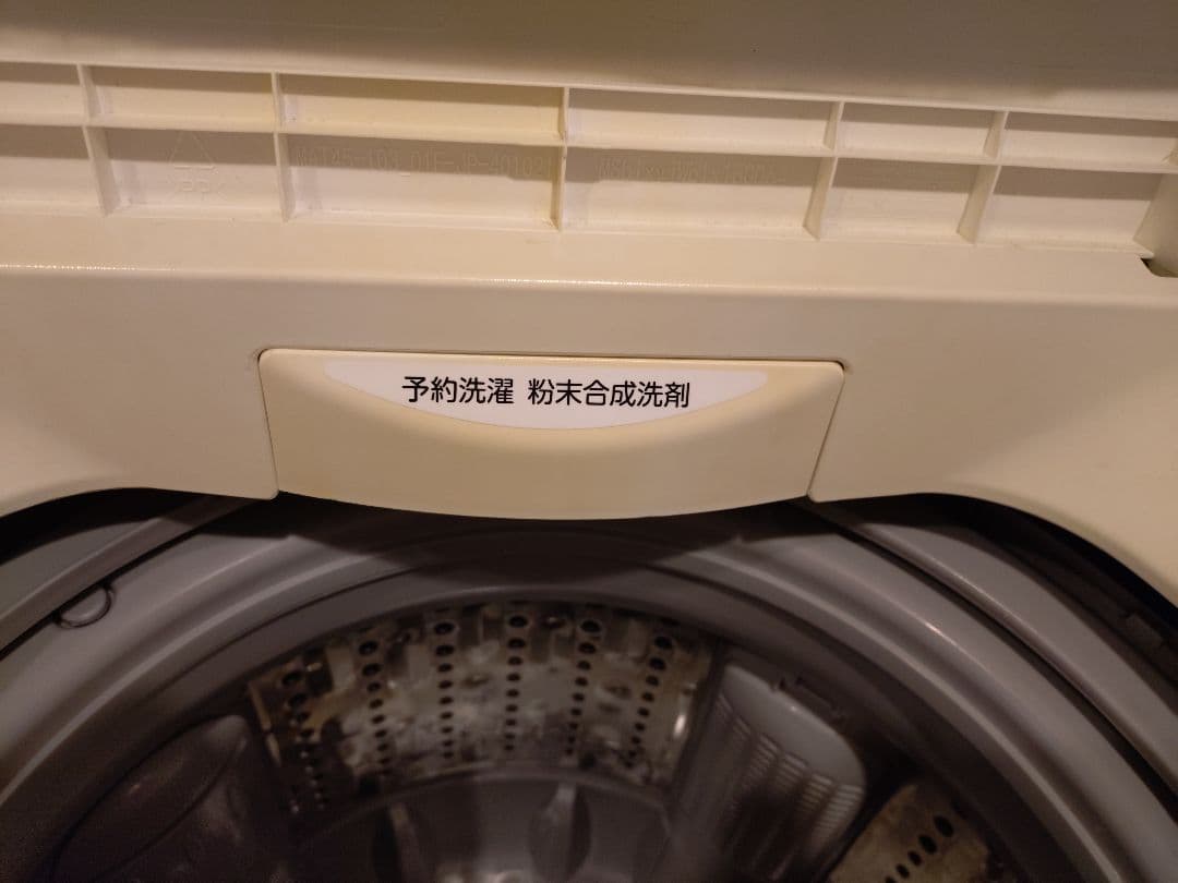 東芝 ピュアホワイト 4.5kg洗濯機 ステンレス槽 一人暮らし 単身
