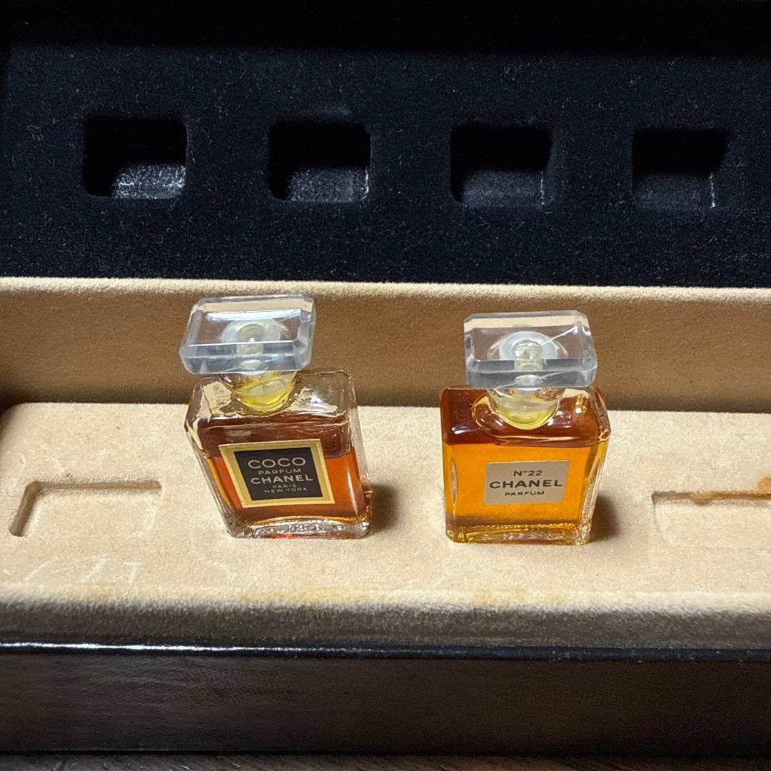 ♡CHANEL シャネル　ミニ香水