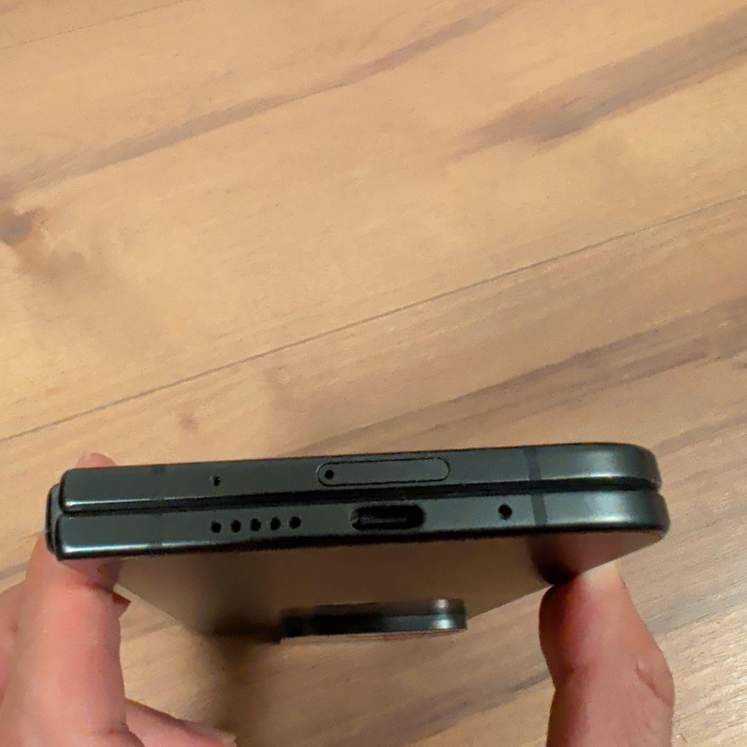【訳あり】Google Pixel 9pro Fold オブシディアン