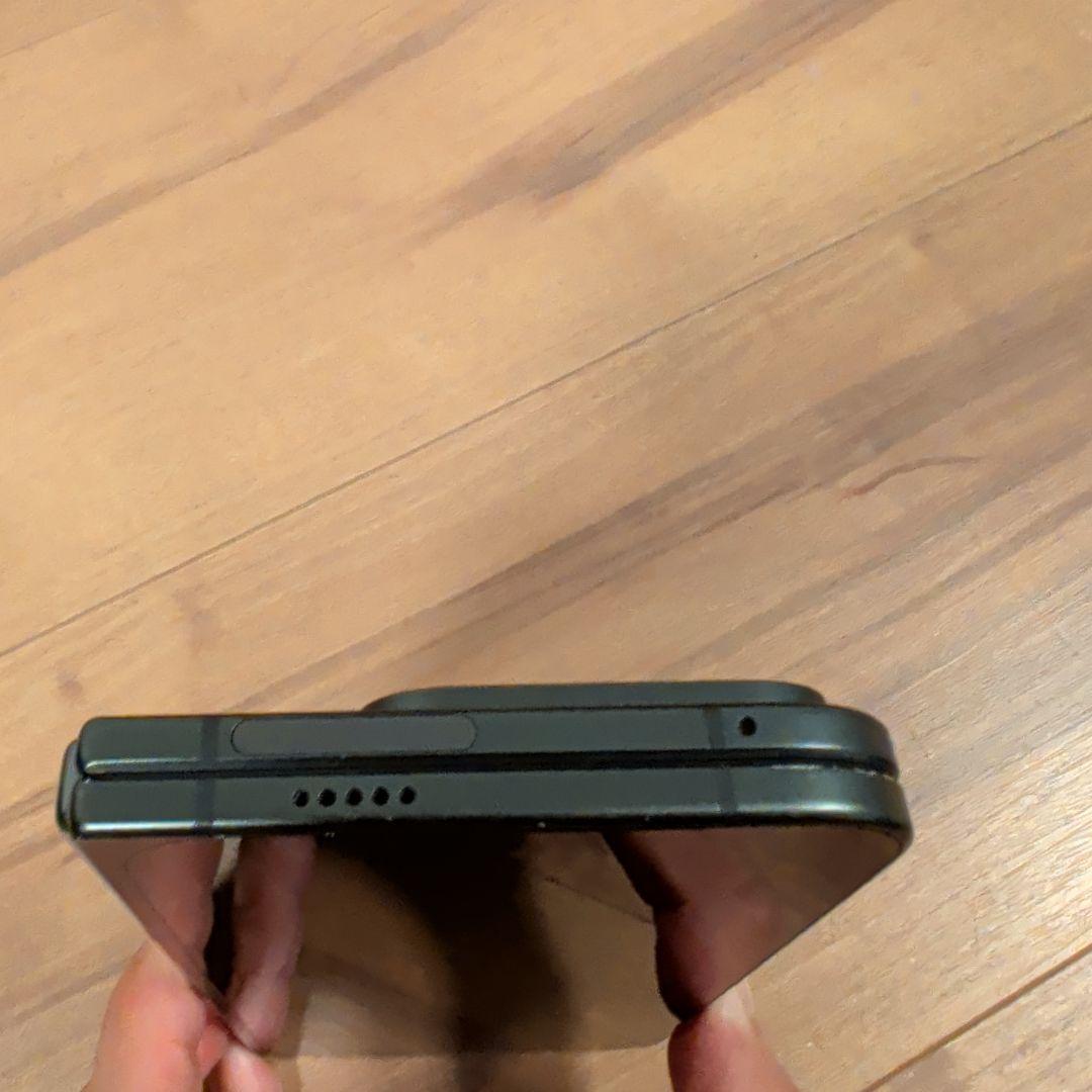 【訳あり】Google Pixel 9pro Fold オブシディアン
