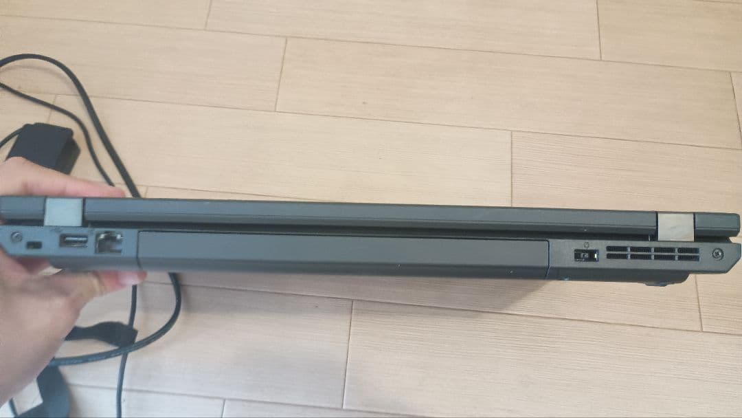 ThinkPad L540★SSD120GB★メモリ8GB★Windows11