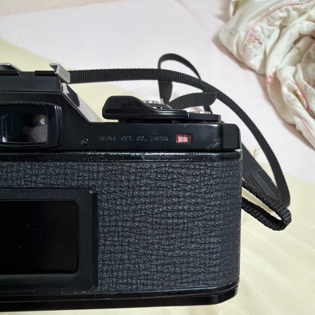 フィルムカメラ Asahi PENTAX ME 50mm