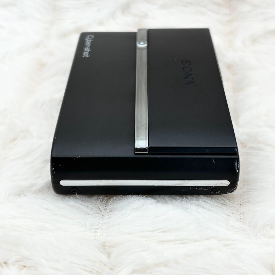 SONY Cyber-shot DSC-T9 デジタルカメラ ブラック