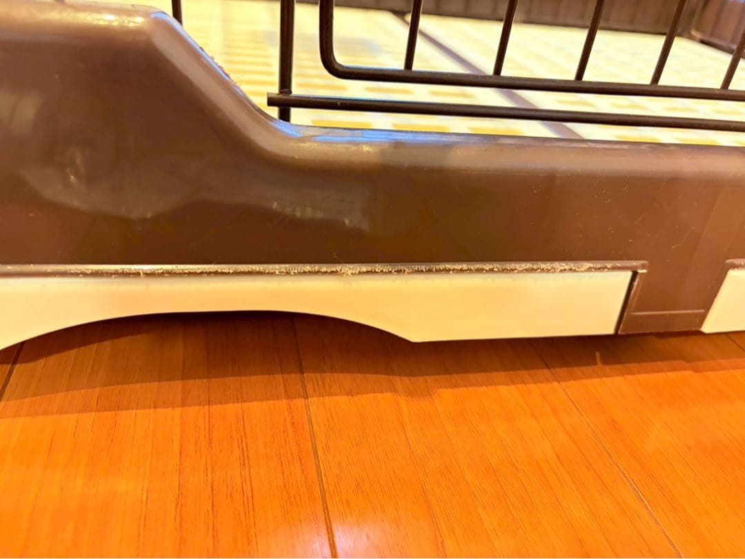 犬、猫、うさぎペットケージ キャスター付きワイヤーケージ74x56x49cm