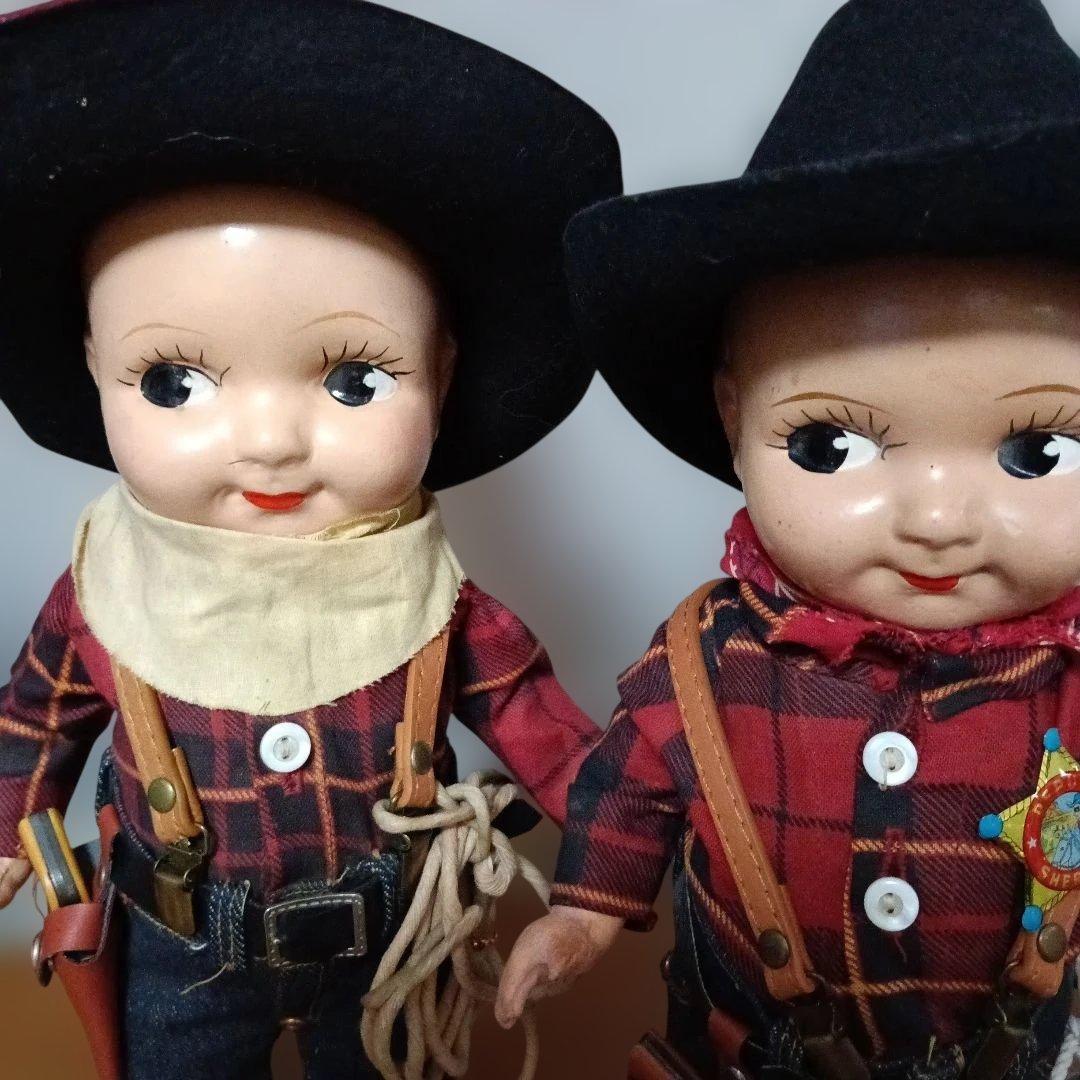 バディーリー人形　buddy lee dollセット
