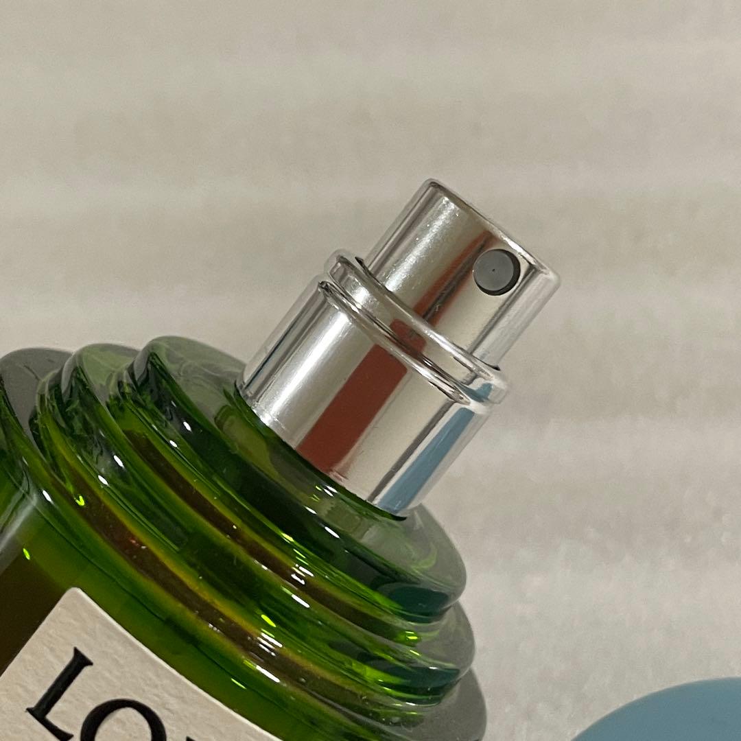 美品　ロエベ　LOEWE パウラズイビザ オードゥ トワレ 50ml スペイン製