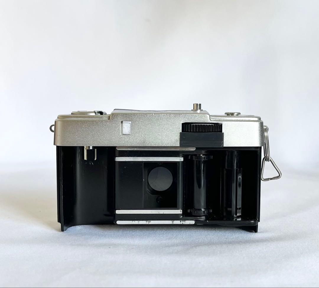 【完動品】希少フィルター付 OLYMPUS PEN EESフィルムカメラ