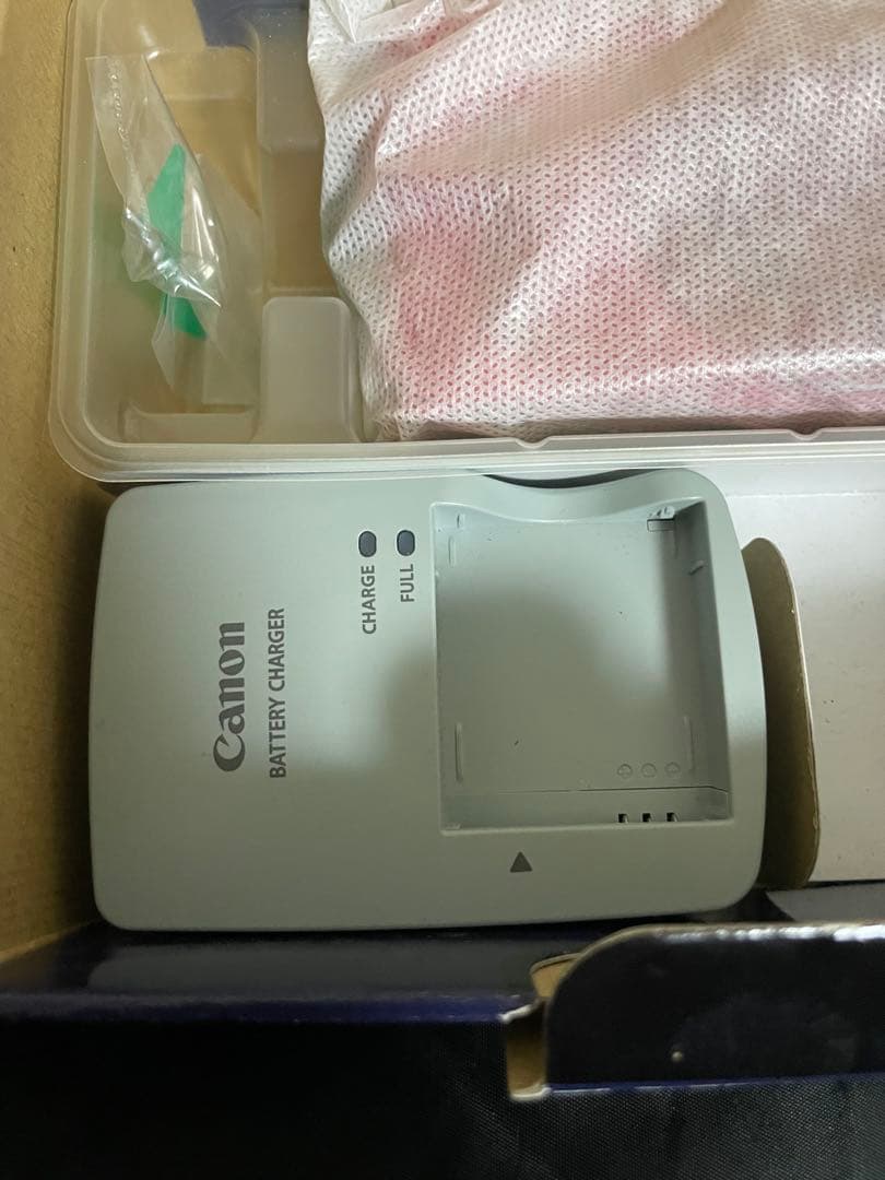 Canon PowerShot SX610 HS レッド