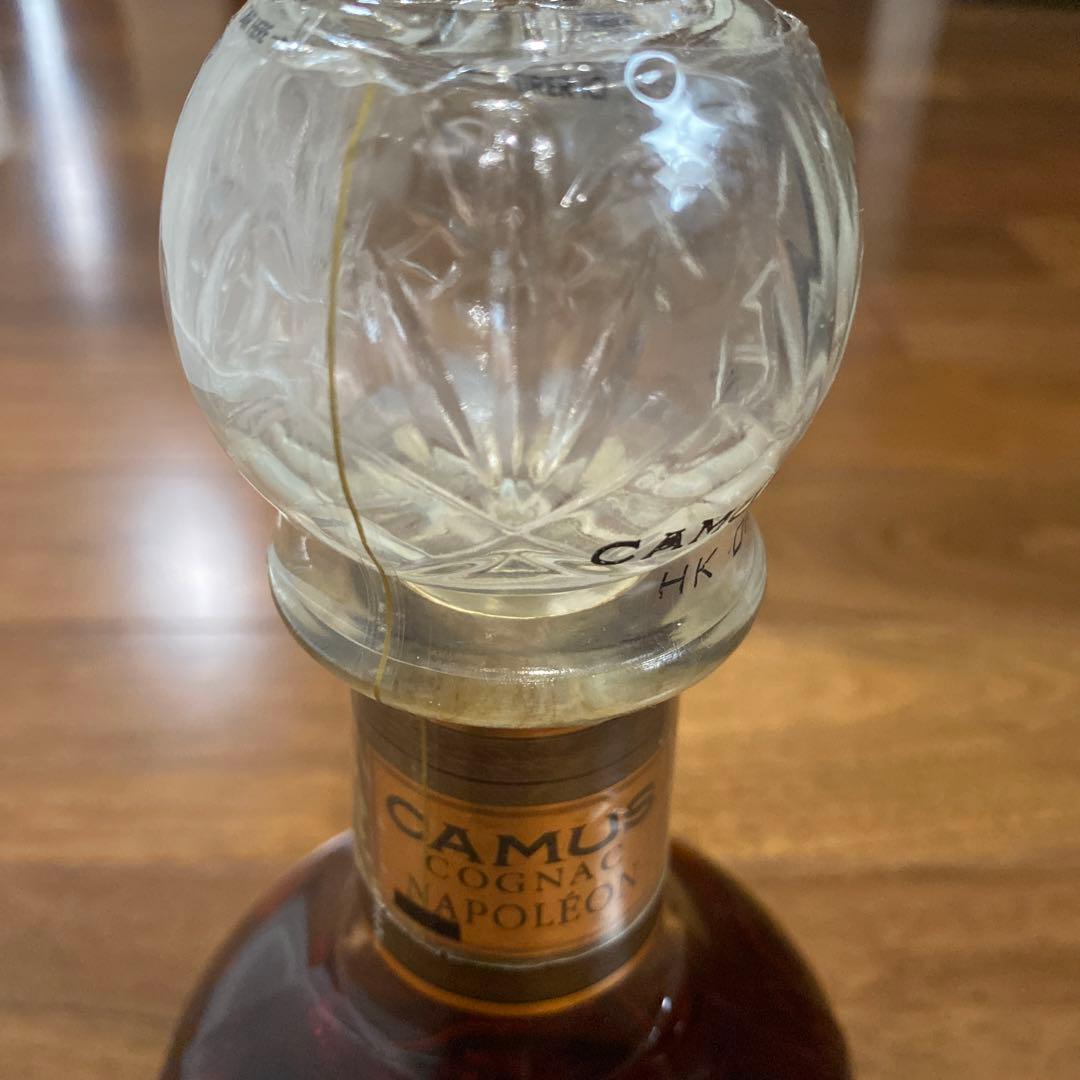 コニャック　CAMUS NAPOLEON DE LUXE