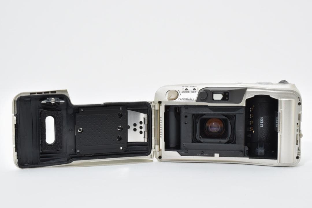 【美品】Olympus mju μ Zoom 130 #B-0043