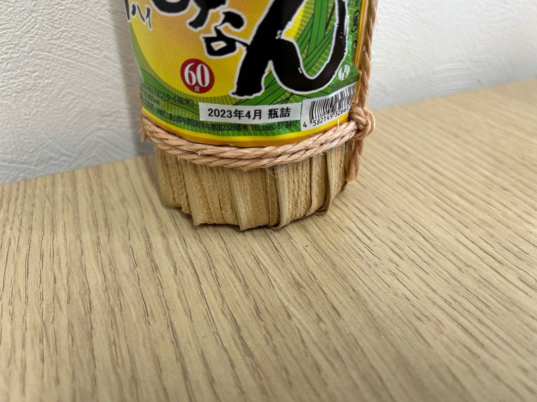 『未開栓』南どなん 60 度　600ml