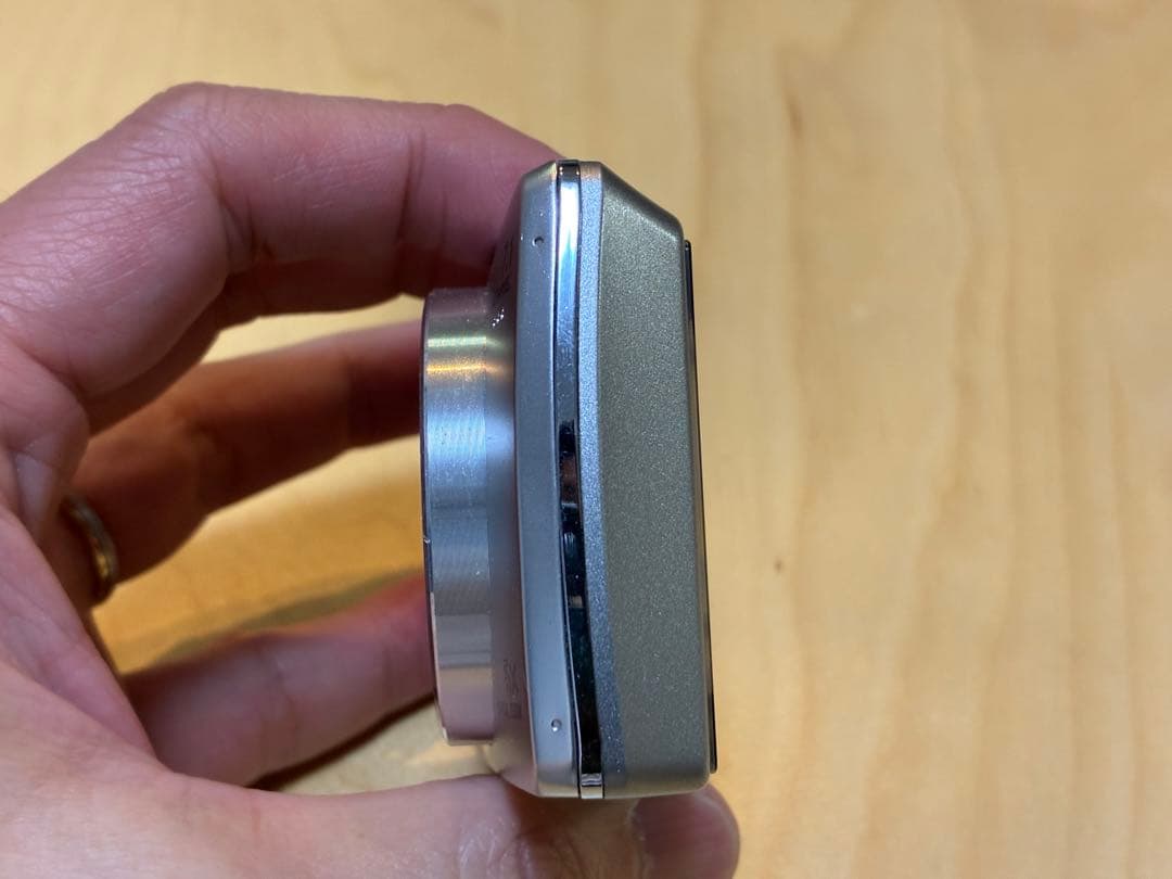 【美品】OLYMPUS μ 750 コンパクトデジタルカメラ