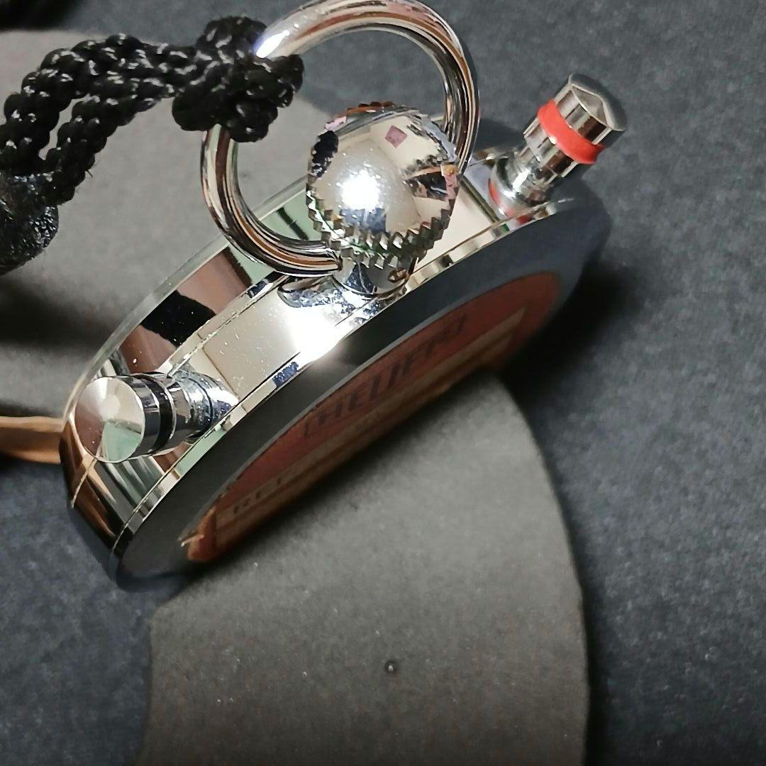 【動作品】HEUER ホイヤー タグホイヤー 手巻き ストップウォッチ