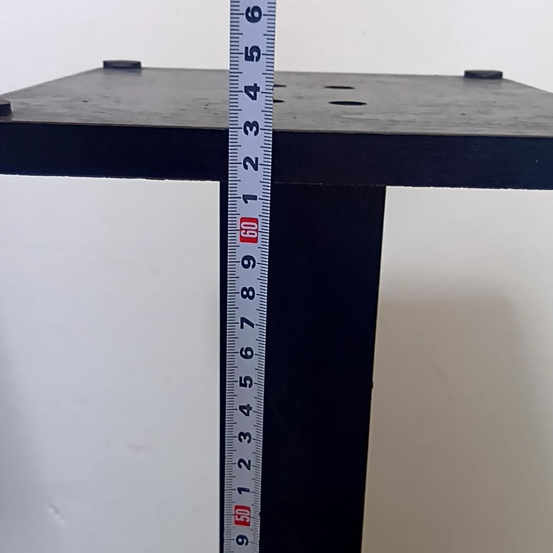 WAKATSUKI スピーカースタンド ペア 高さ約63cm ワカツキ
