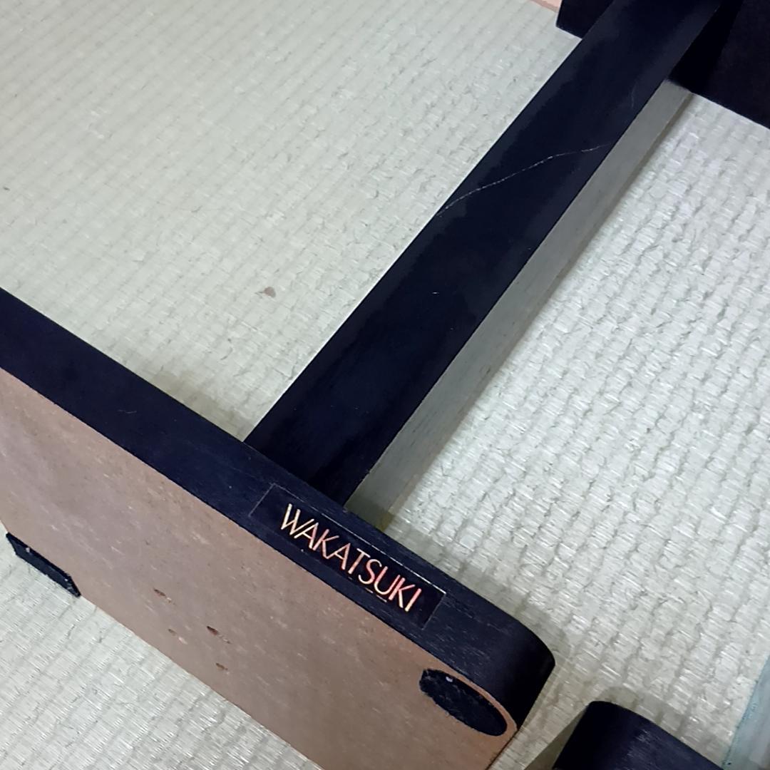 WAKATSUKI スピーカースタンド ペア 高さ約63cm ワカツキ