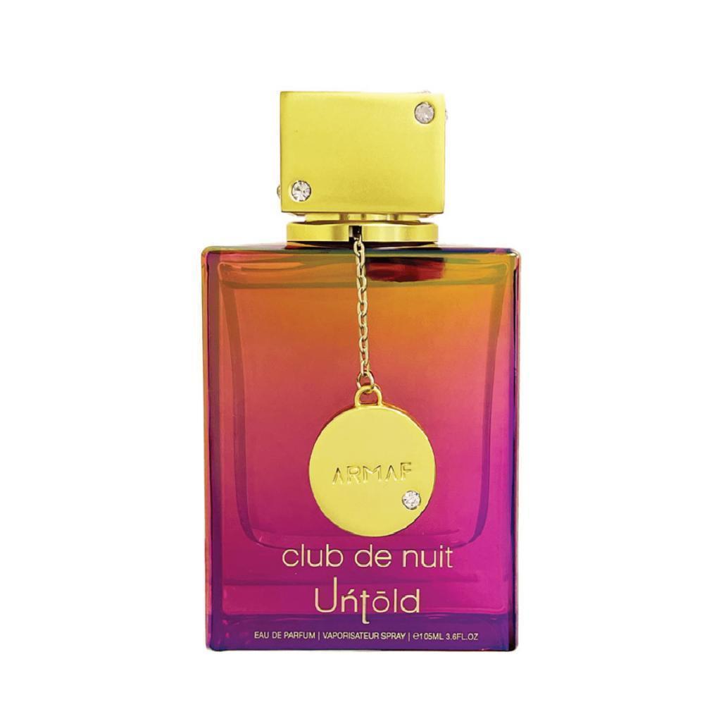 Armaf Club De Nuit Untold EDP 105ml 正規品