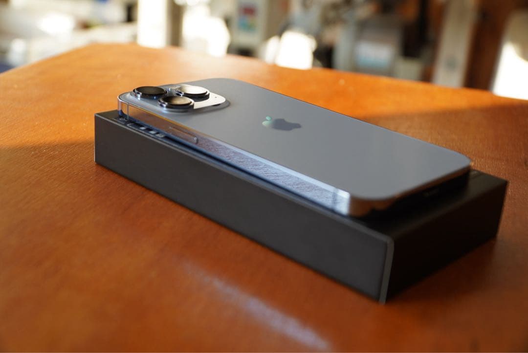 iPhone 13 Pro 128GB シエラブルー　美品